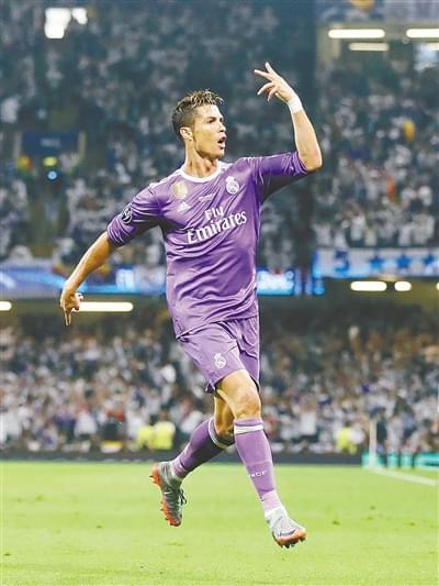 龙塞罗：维尼修斯换头像非正确做法，姆巴佩认为C罗不可超越（龙塞罗批评维尼修斯更换头像不当，姆巴佩称C罗无人能超越）